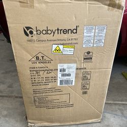 Baby Trend Stroller & Car Seat