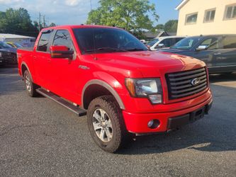 2012 Ford f150