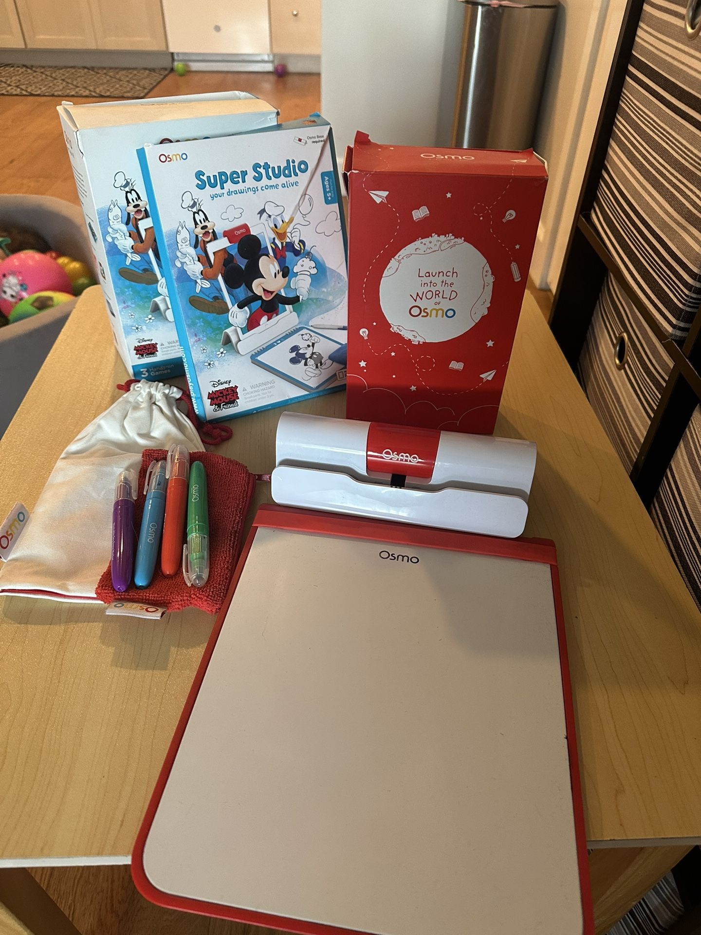 Osmo And Accessories