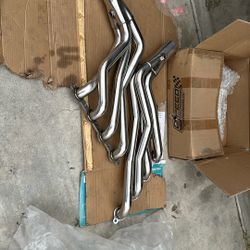 Chevy Speed Engineering Longtube Headers
