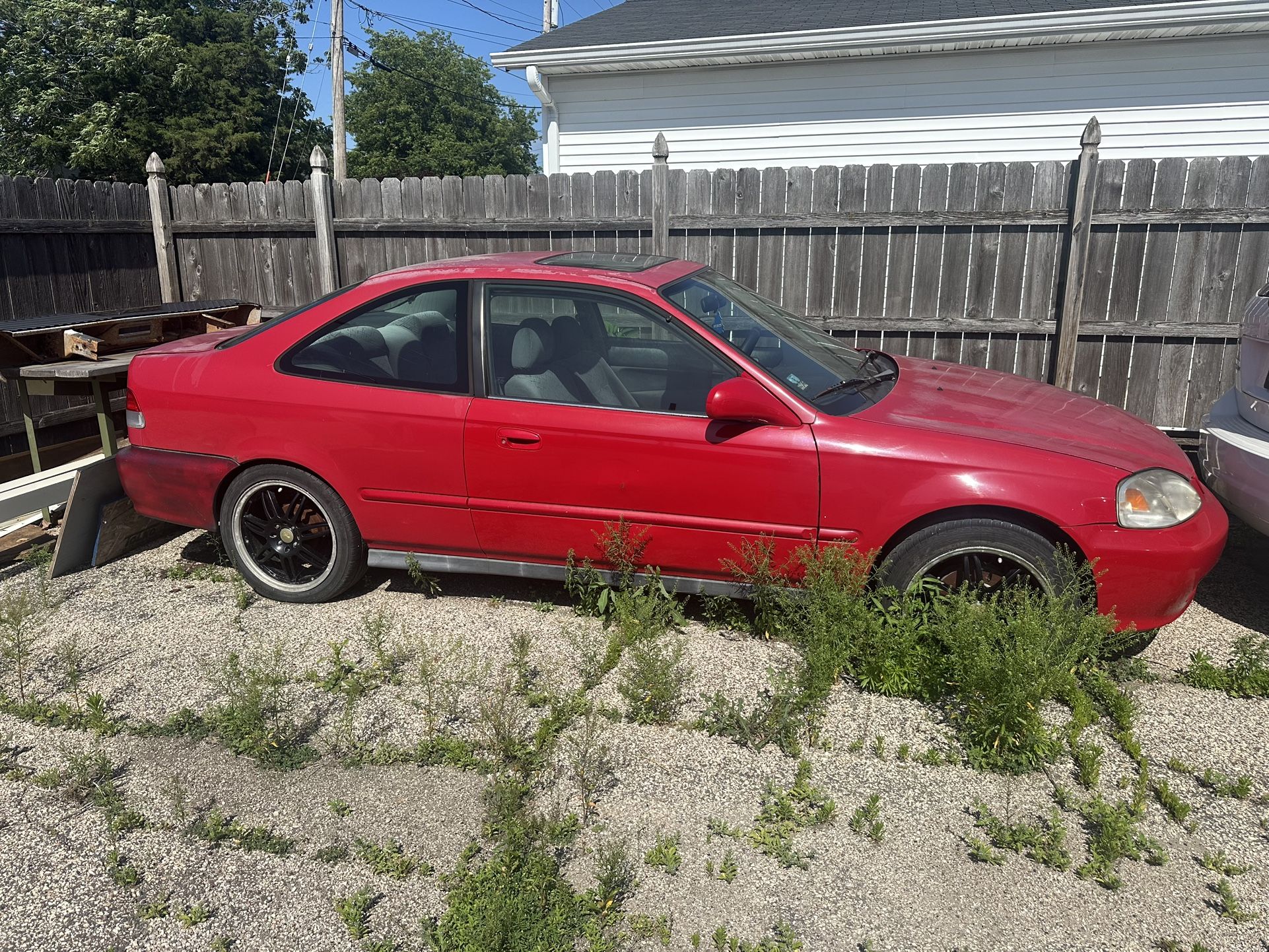 1999 Honda Civic