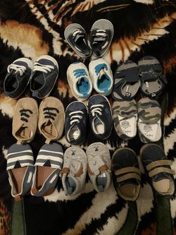 Baby Boy Shoes