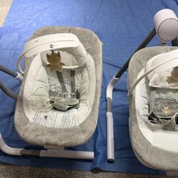 Ingenuity Baby Swings - $35 each