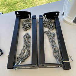 Tork Lift- True Frame Camper Tiedowns