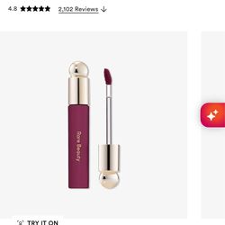 Rare beauty lip oil