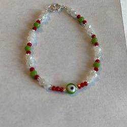Baby Evil Eye Bracelet 