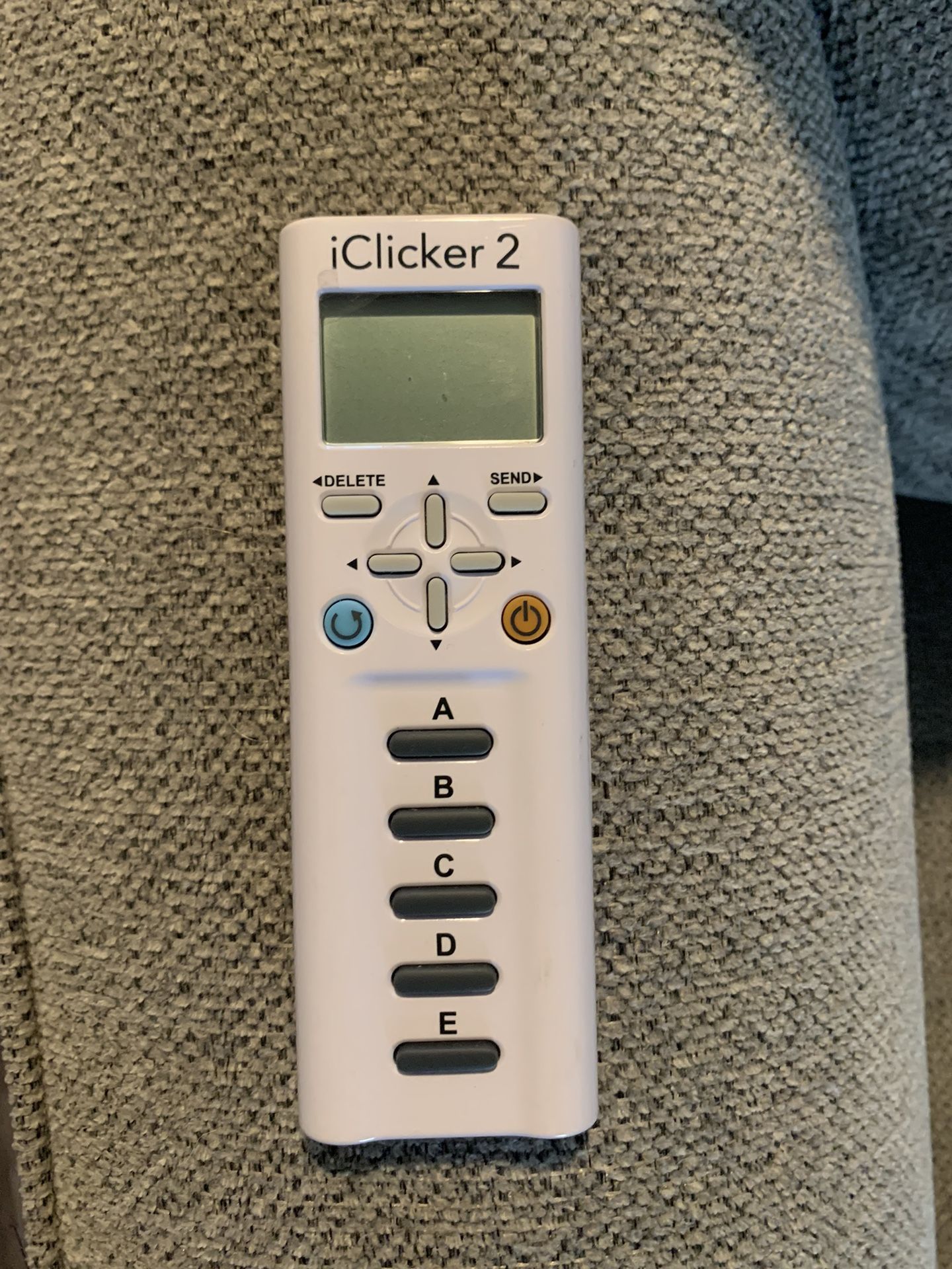 iClicker2