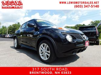 2013 Nissan Juke