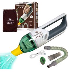 Duck Compact Cordless Vacuum by Horsepower