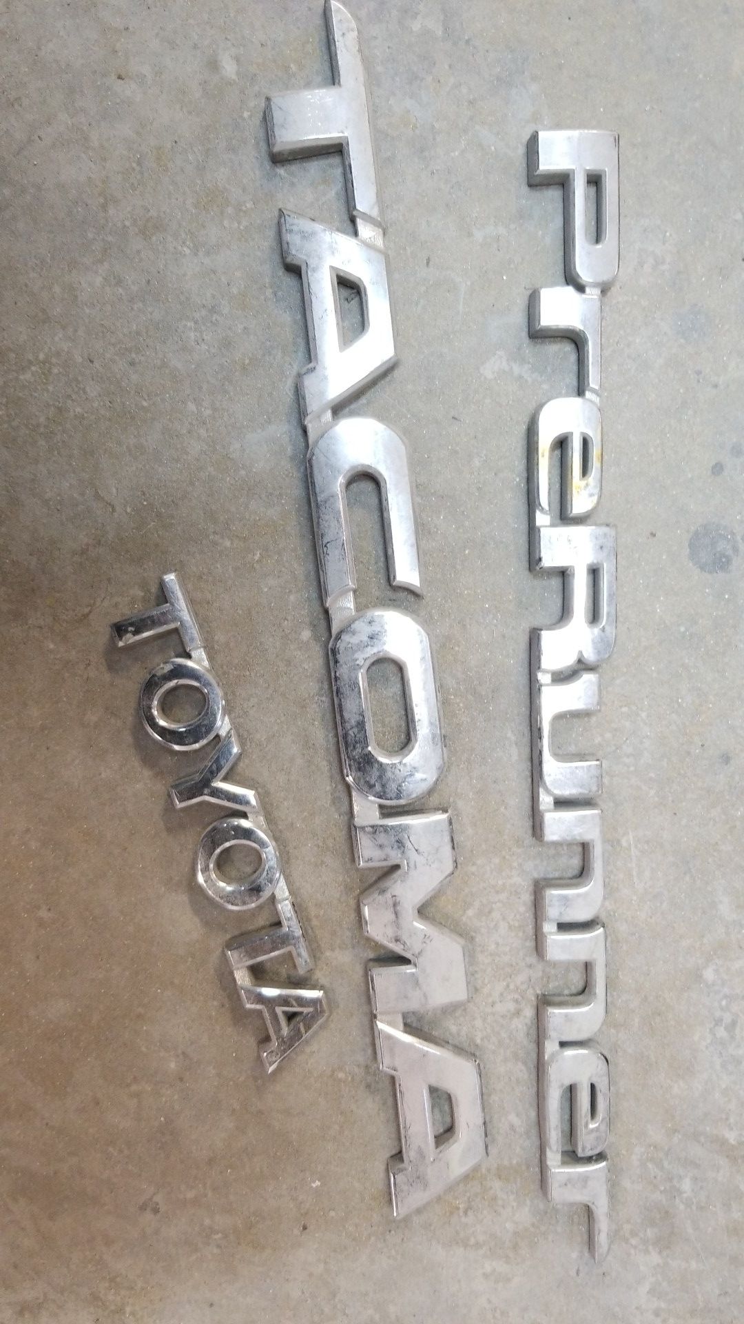 05 10 Toyota trd parts for Sale in Ontario, CA OfferUp