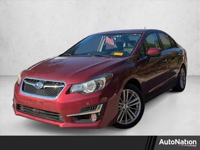 2015 Subaru Impreza