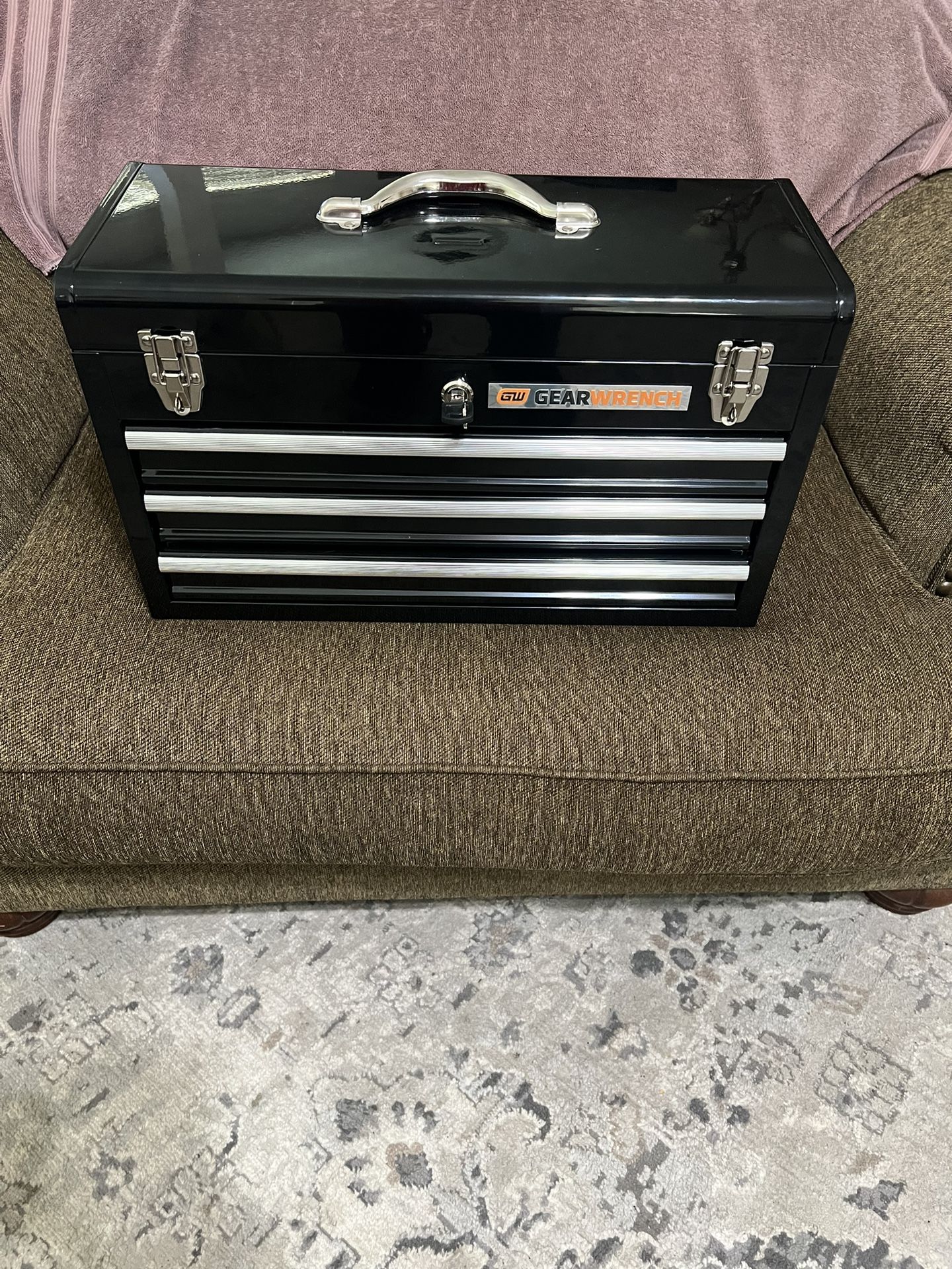 Gearwrench Tool Box