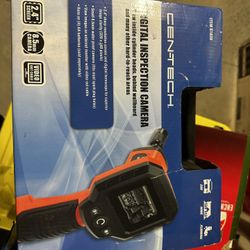 Digital Inspection Camera