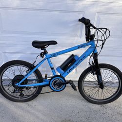 Electric Bike. No Charger 