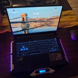 MSI Gaming laptop
