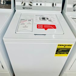 🔥🔥27” TC5 Speed Queen Washer