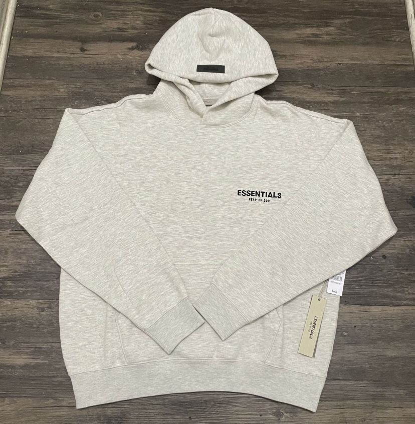 Essentials Hoodie