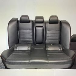 Mitsubishi Lancer / Evo X Rear Seat 