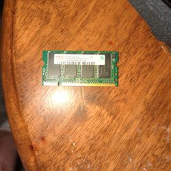 Laptop Memory PC,2700s  512 DDR