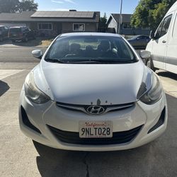 2015 Hyundai Elantra