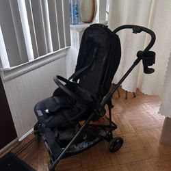 Cybex Melio Carbon Stroller