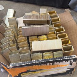 Griprite collated staples