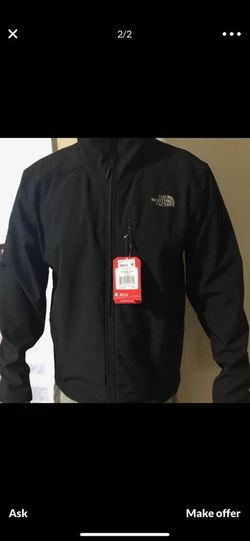 New men blue the north face apex jackets soft shell jackets