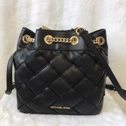 Nwt! Michael Kors Backpack 