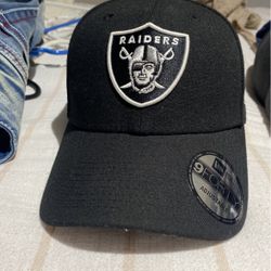 RAIDERS CAP