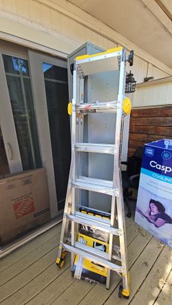 GORILLA LADDER