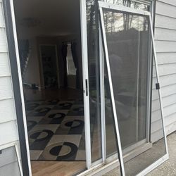 Sliding Glass Door 71-72/80