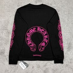 Long sleeve chrome size M/L