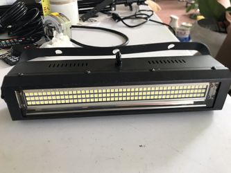 Strobe Lights White bright MFL. S100 132-LED Strobe Lights White bright