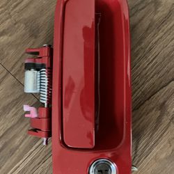 Passenger Door Handle 99 Toyota Camry 