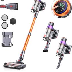 Laresar Cordless Vacuum 