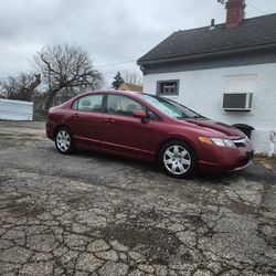 2008 Honda Civic