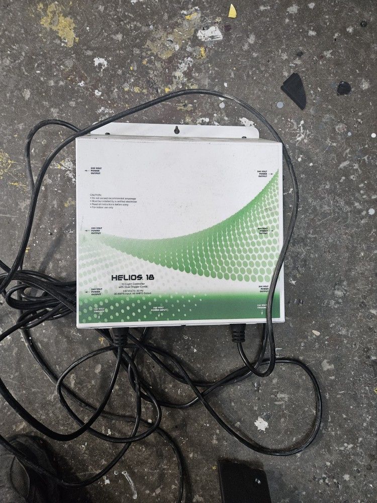 Grow Equipment