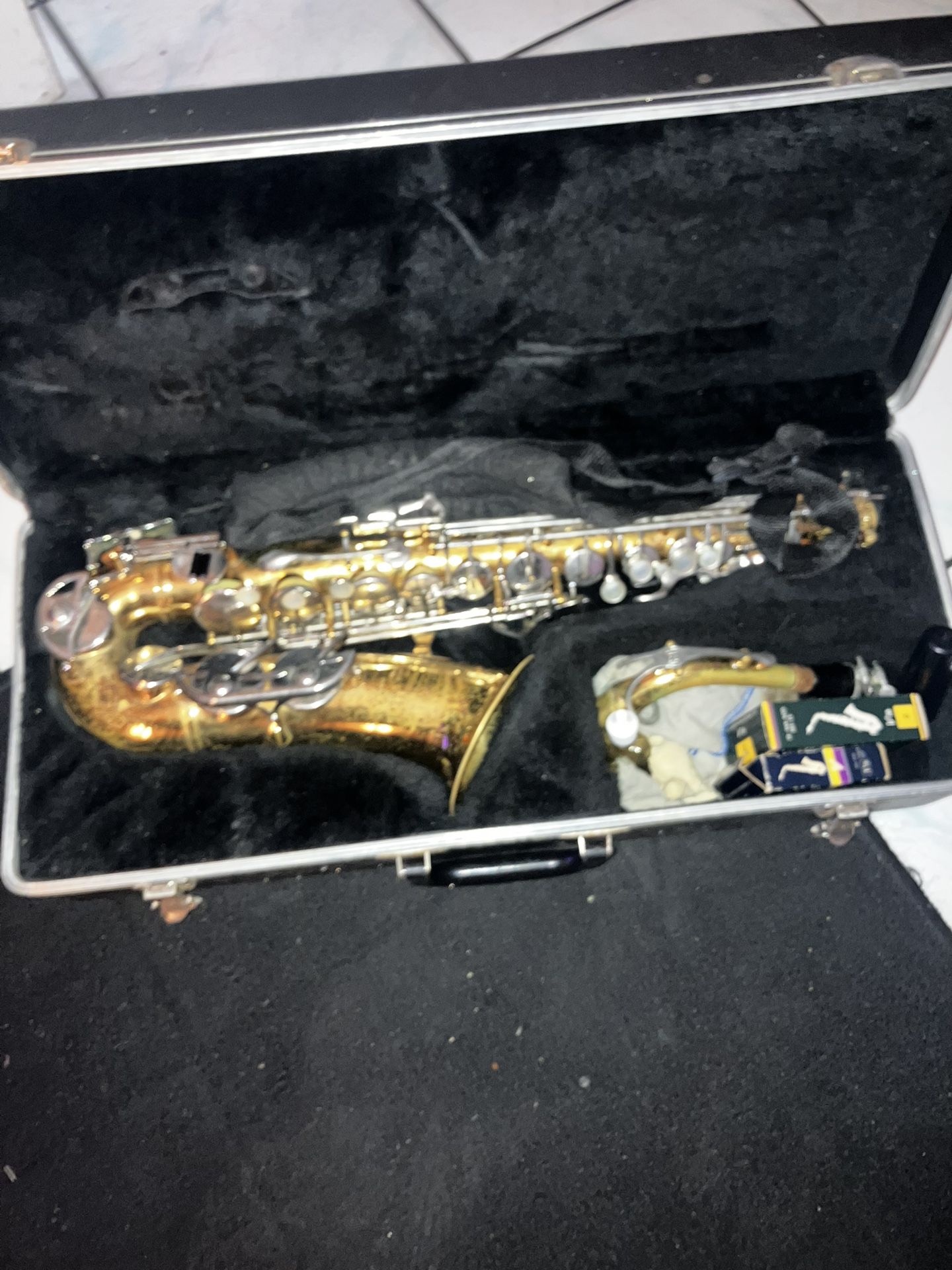 Alto Saxophone
