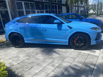 2021 Lamborghini Urus