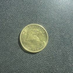 1776 Freedom Untied We Stand Token