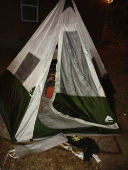 Brand New TEEPEE style Tent