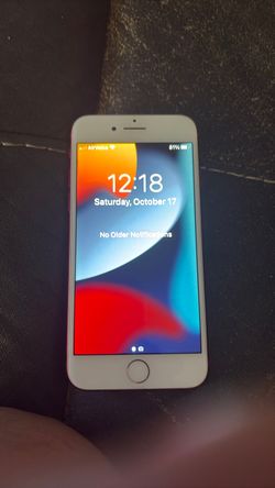 128 GB iPhone 7 fully unlocked reset device once purchased no SIM card included 128 GB