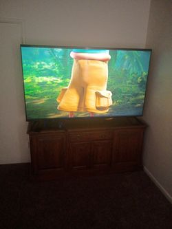 75" LG FLAT SCREEN