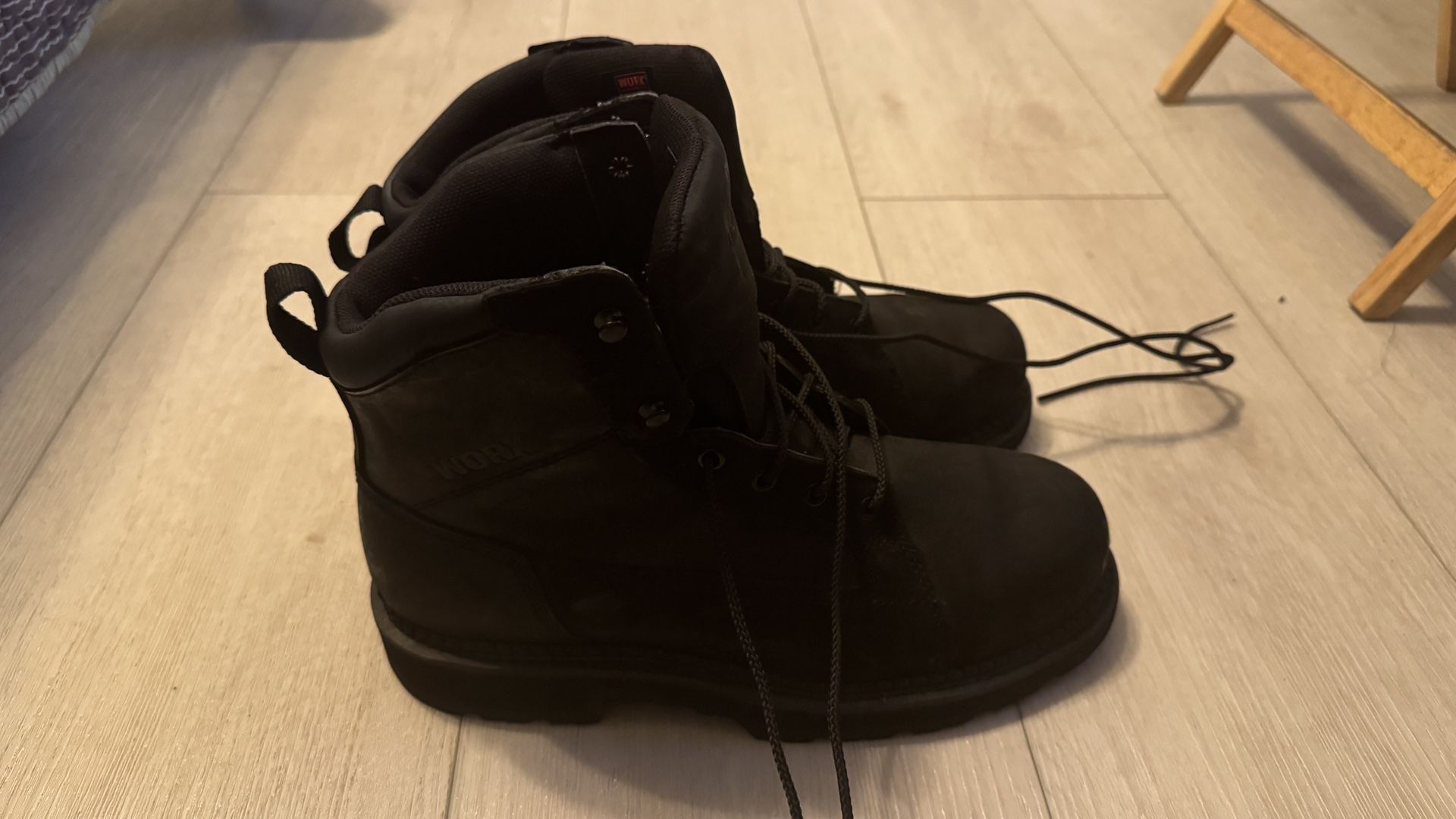 WORK BOOTS By Red wings