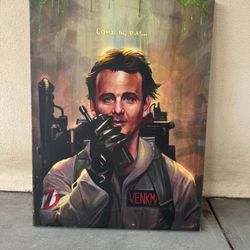 “Come In Ryan “ Wall Art 