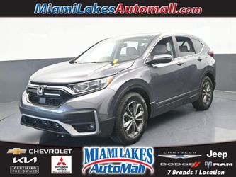 2022 Honda CR-V