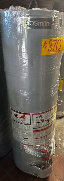 AO smith water heater 2021