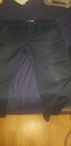 Carhartt Mens Utility Work Pant - Washed Duck size W42 x L34