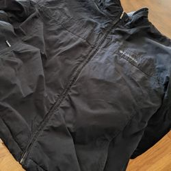 Mens XL Columbia Lined Jacket Like New