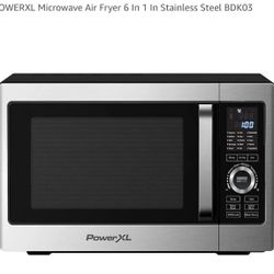 Microwave  - Air Fryer - 1000W